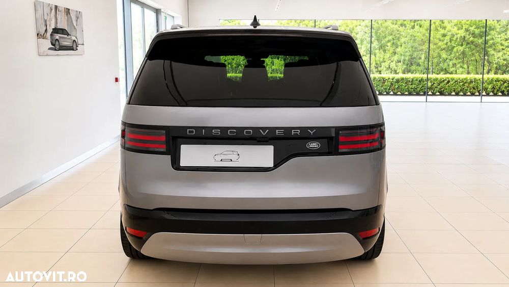 Land Rover Discovery 3.0 D350 MHEV Dynamic HSE - 2