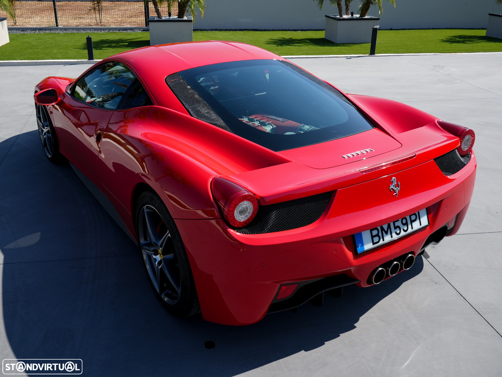 Ferrari 458 - 16