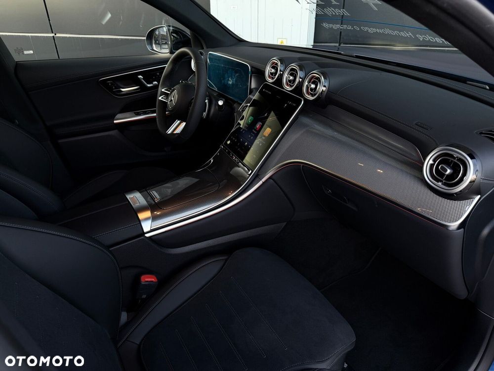 Mercedes-Benz GLC 220 d mHEV 4-Matic AMG Line - 19