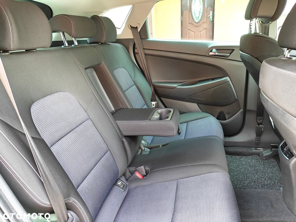 Hyundai Tucson - 32