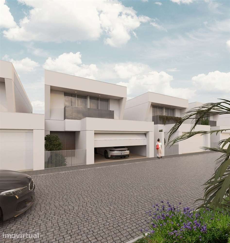 Excelente Oportunidade em Remelhe, Barcelos: Moradia T3 Moderna com Pi - Grande imagem: 2/10