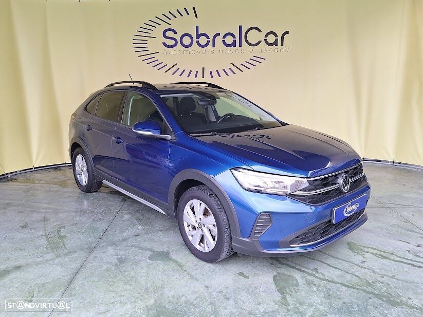 VW Taigo 1.0 TSI Life - 2