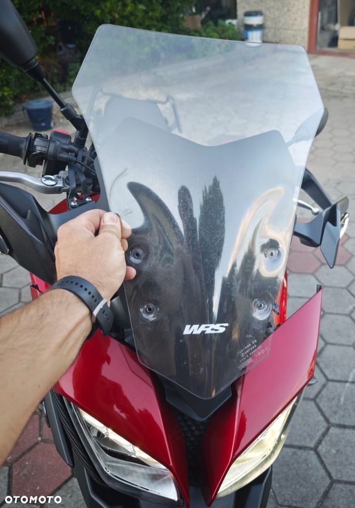 Yamaha Tracer - 30