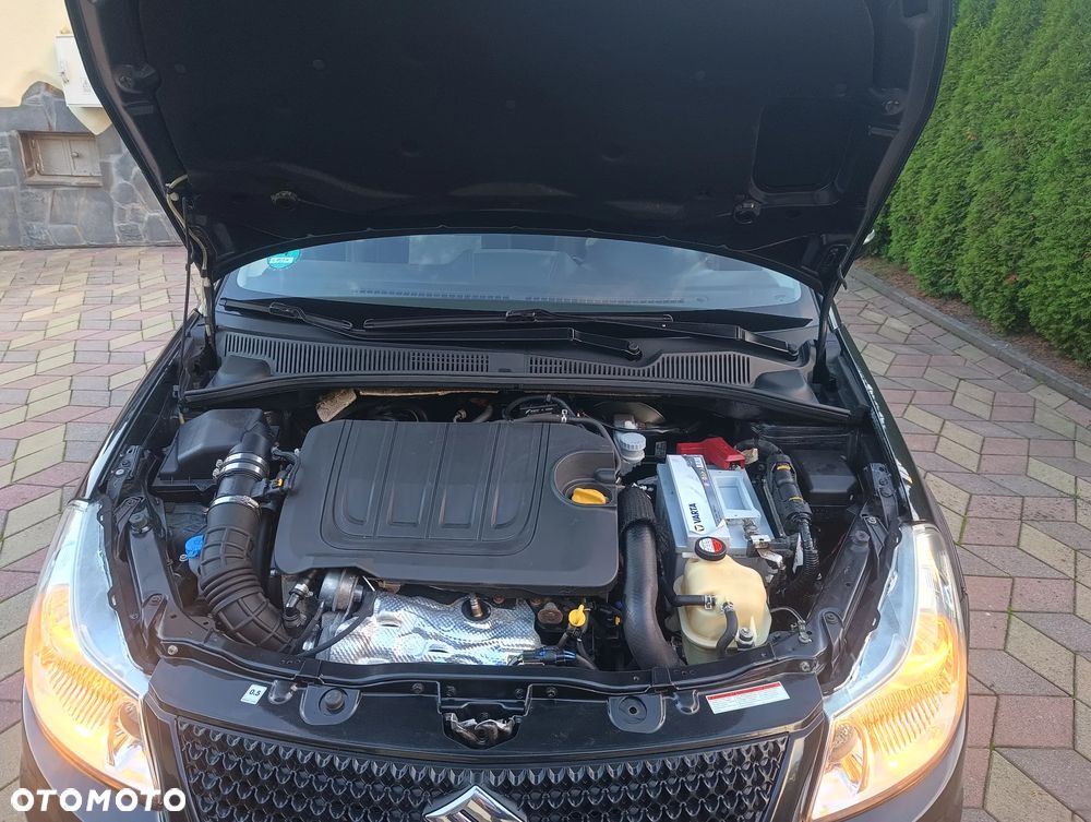 Suzuki SX4 - 18