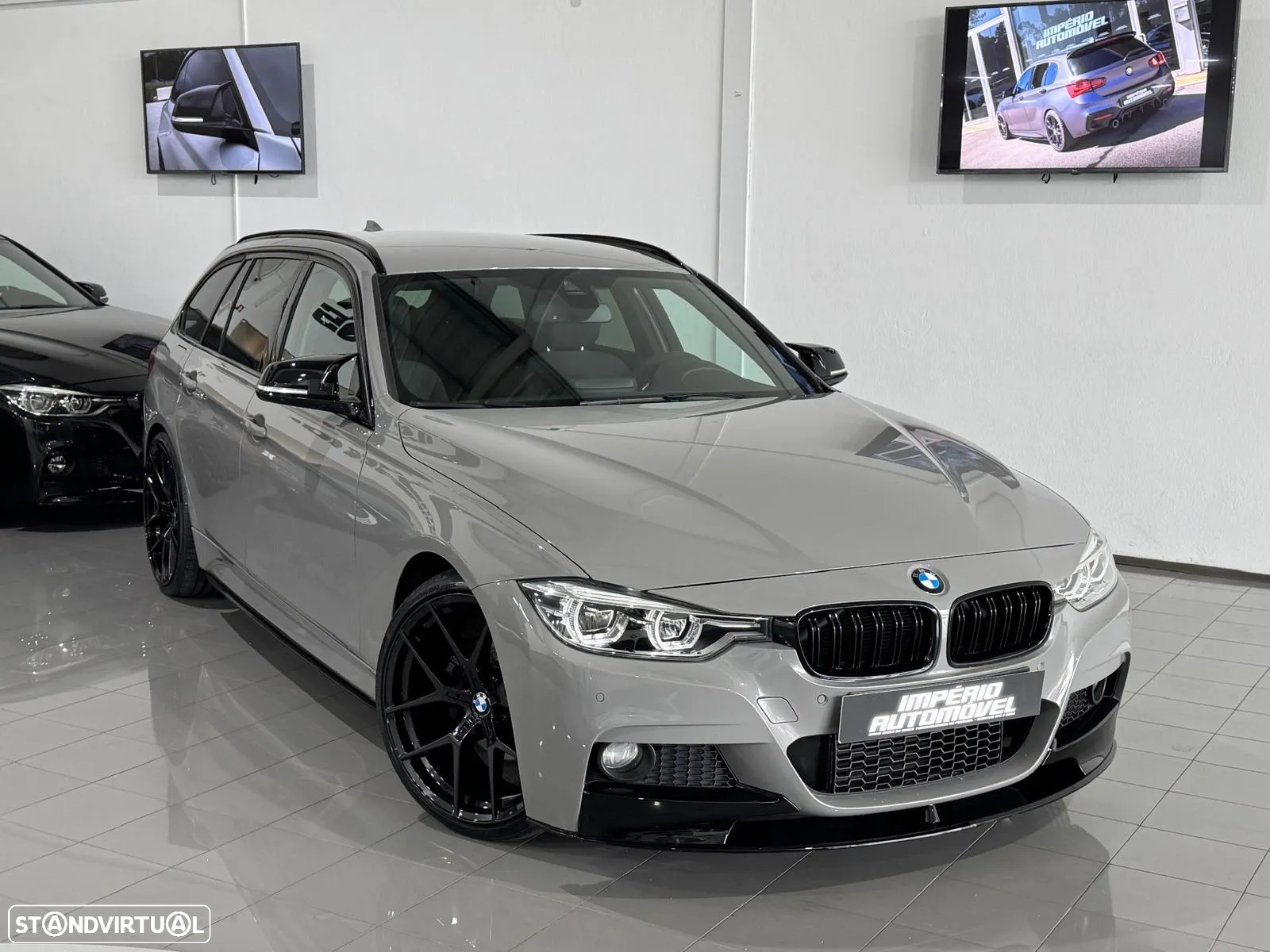 BMW 320 d xDrive Pack M Auto - 6