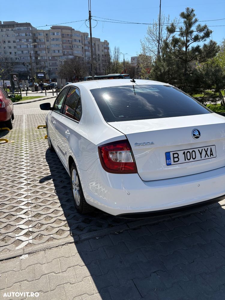 Skoda RAPID 1.0 TSI Ambition - 3