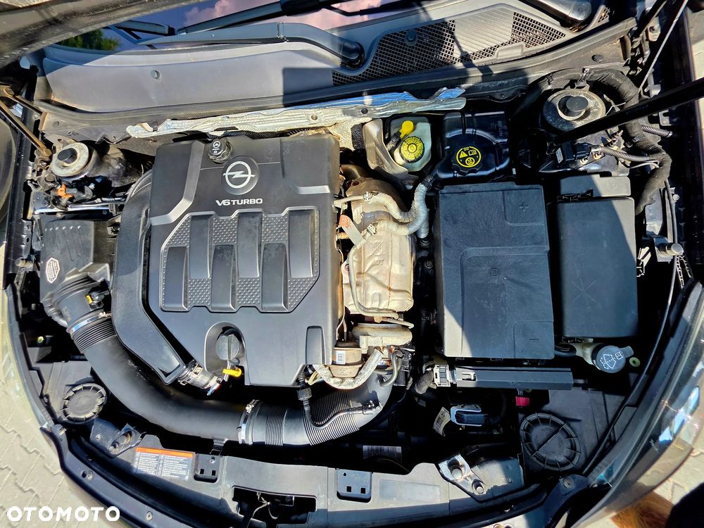 Opel Insignia 2.8 V6 Turbo 4x4 OPC - 24
