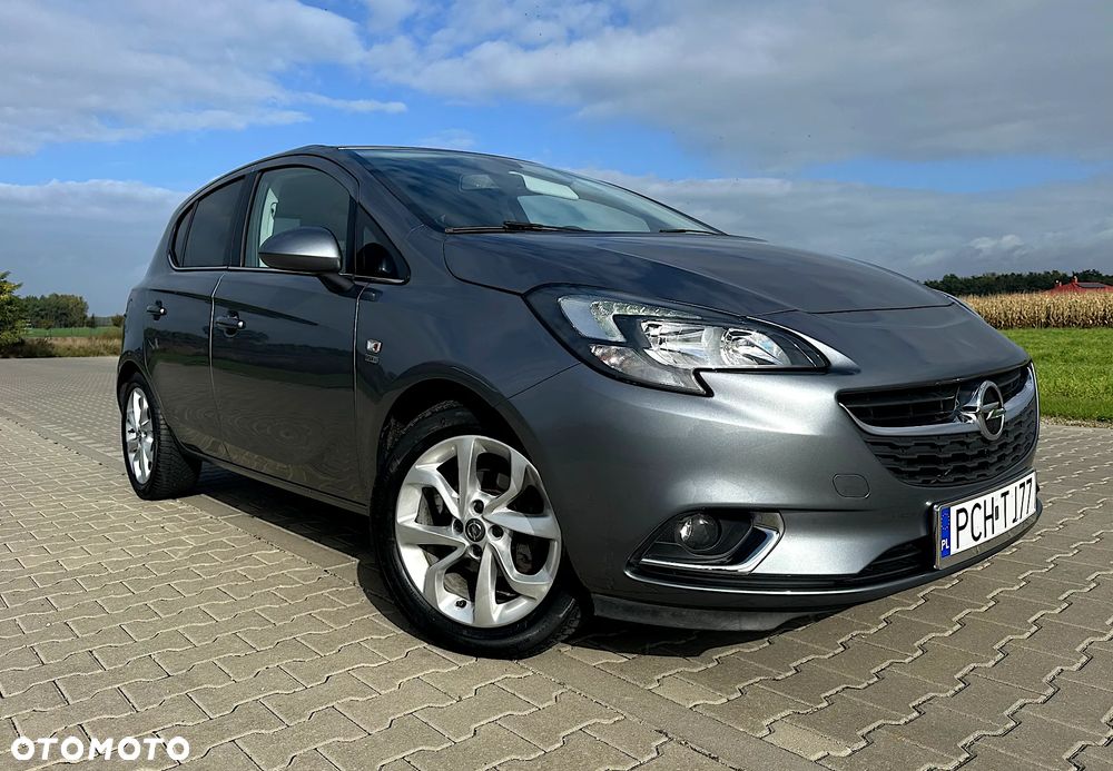 Opel Corsa 1.4 120 Lat - 6
