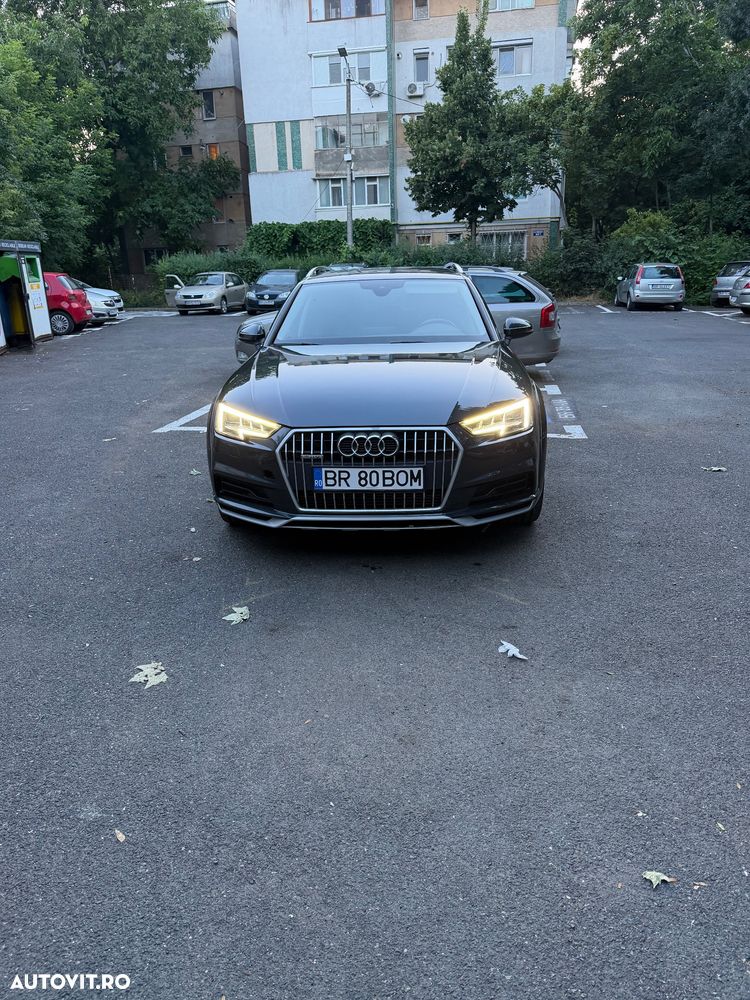 Audi A4 Allroad 3.0 TDI S tronic - 20