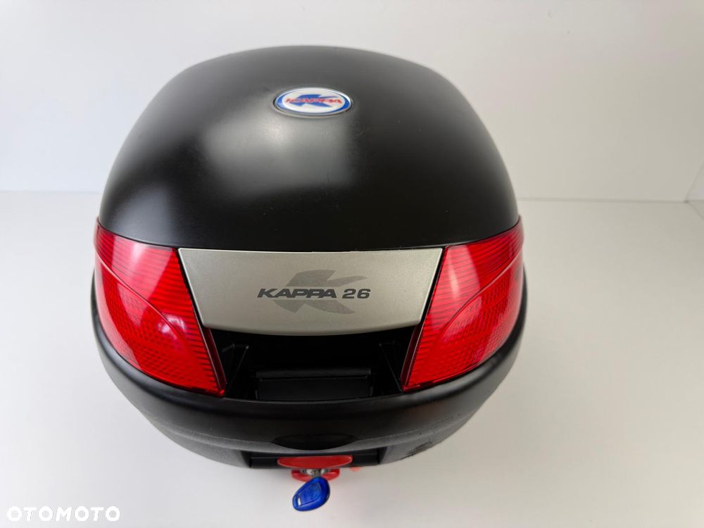 KAPPA K26 KUFER CENTRALNY MONOLOCK (26L) - 1