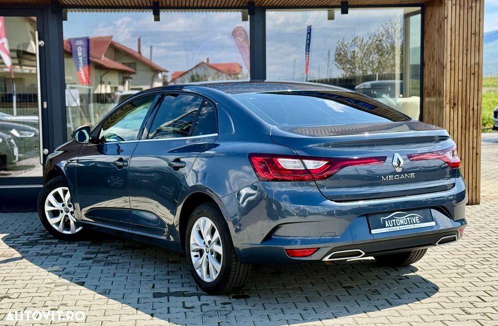 Renault Megane TCe 140 EDC GPF Zen - 5