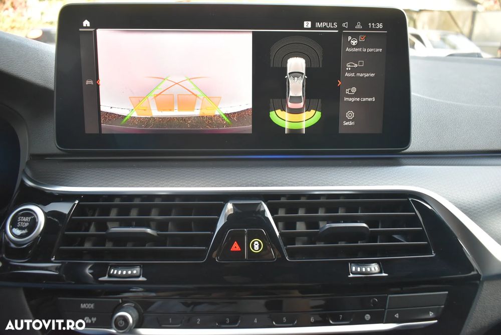 BMW Seria 5 520d xDrive AT MHEV - 16