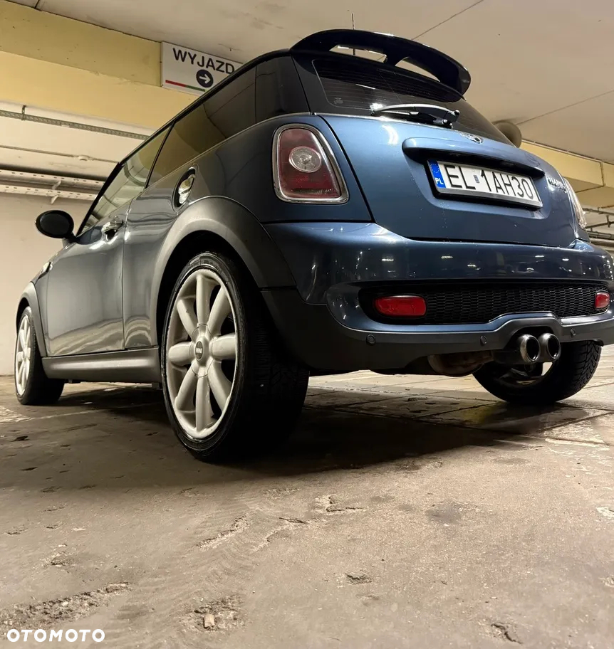 MINI Cooper S - 8