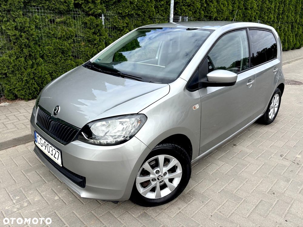 Skoda Citigo 1.0 Style - 1