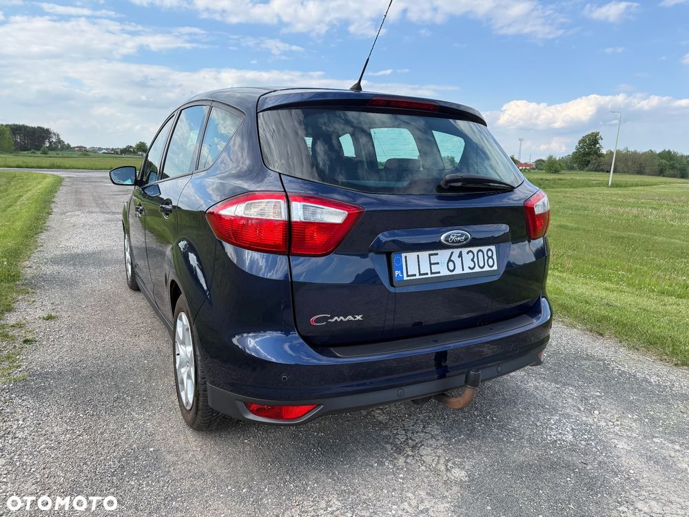 Ford C-MAX 1.6 EcoBoost Trend - 8
