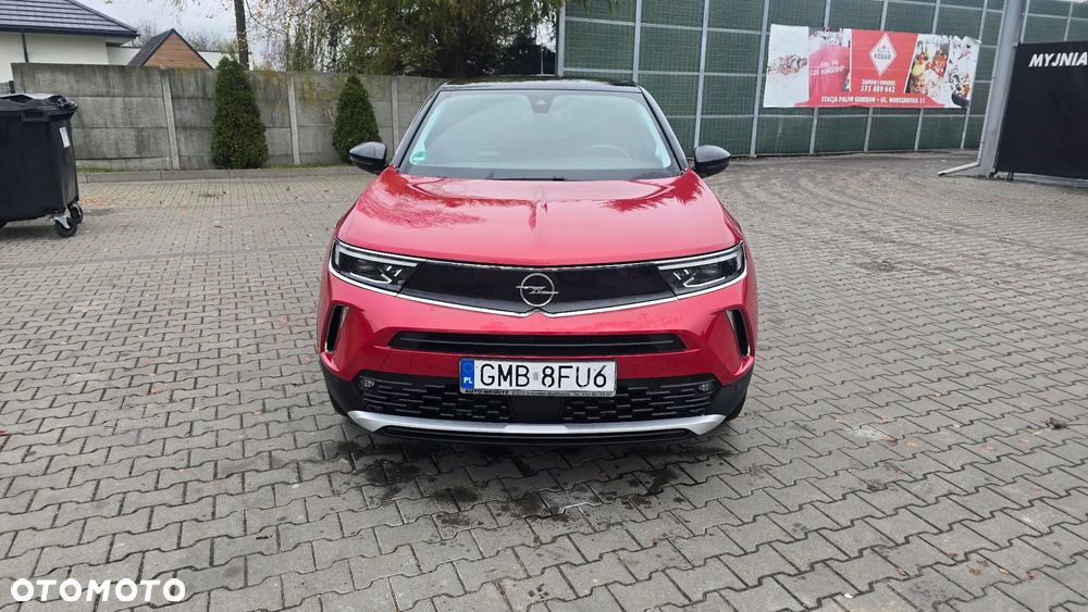 Opel Mokka 1.2 DI Turbo Automatik Edition - 1