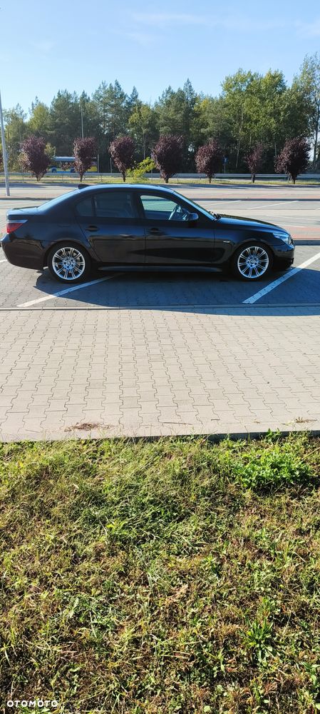 BMW Seria 5 ver-535d - 8