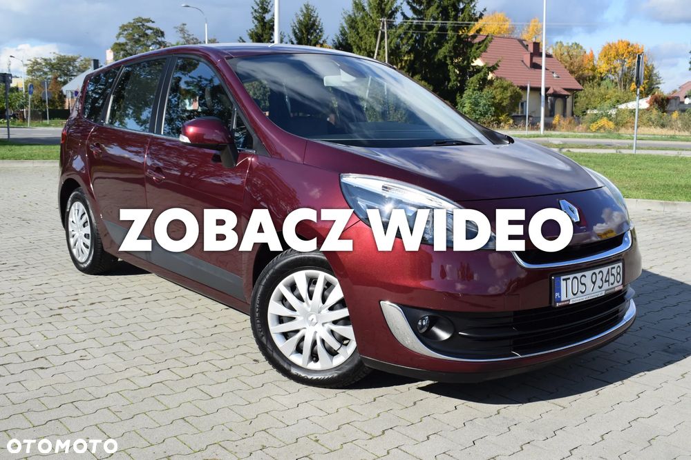 Renault Grand Scenic 1.6 16V 110 Dynamique - 2