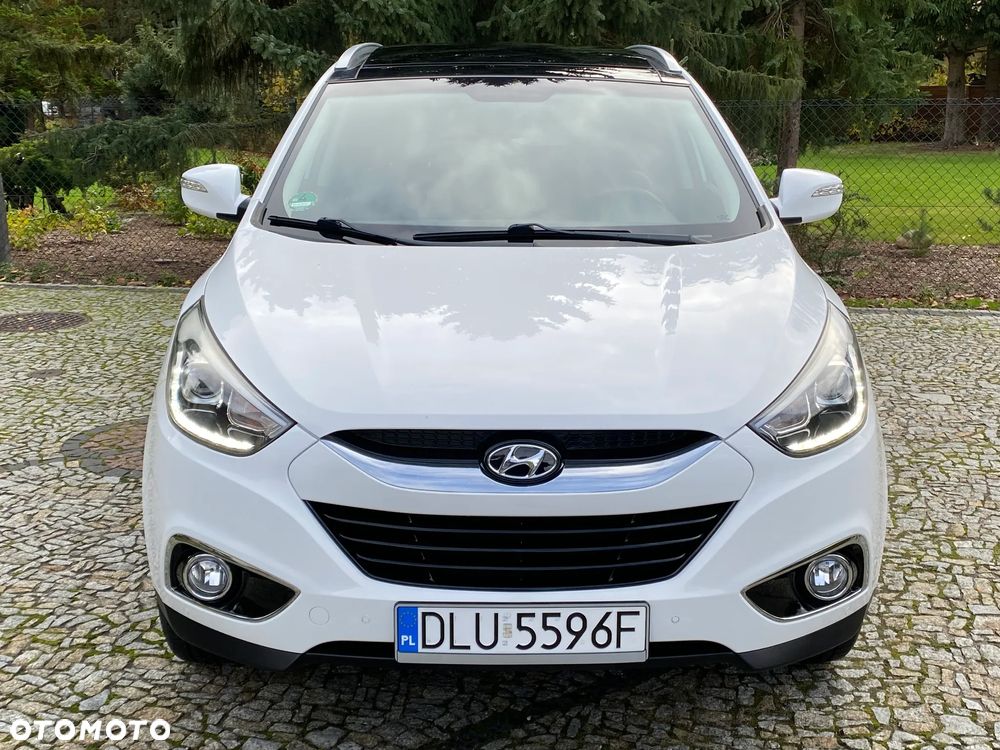 Hyundai ix35 1.6 GDI Premium 2WD - 10