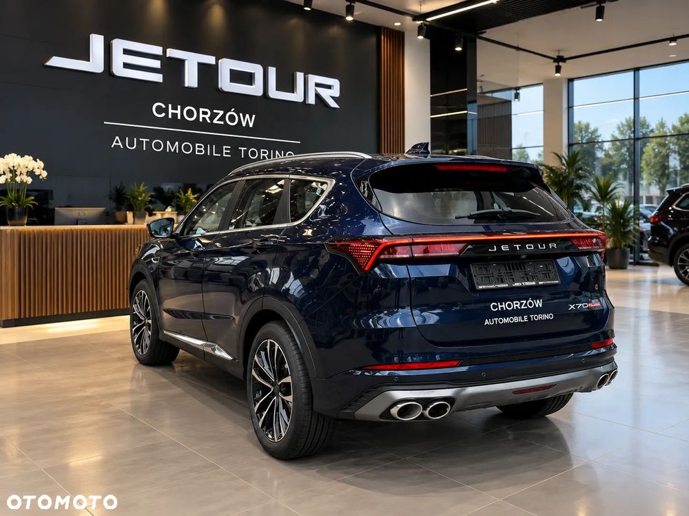 Jetour X70 Plus 1.6T DCT - 5
