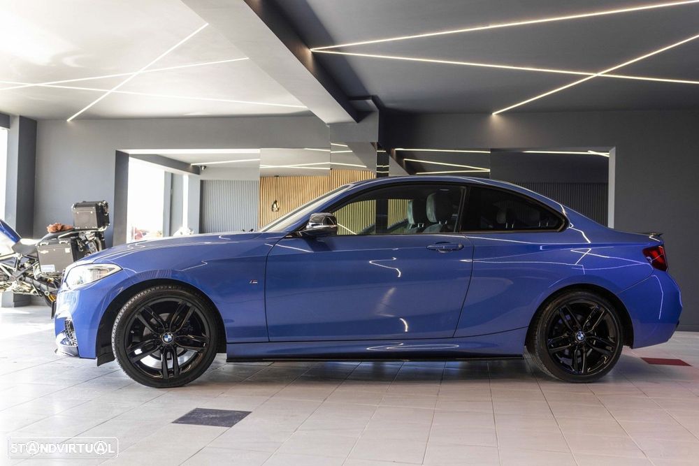 BMW 218 i Coupe Pack M - 5