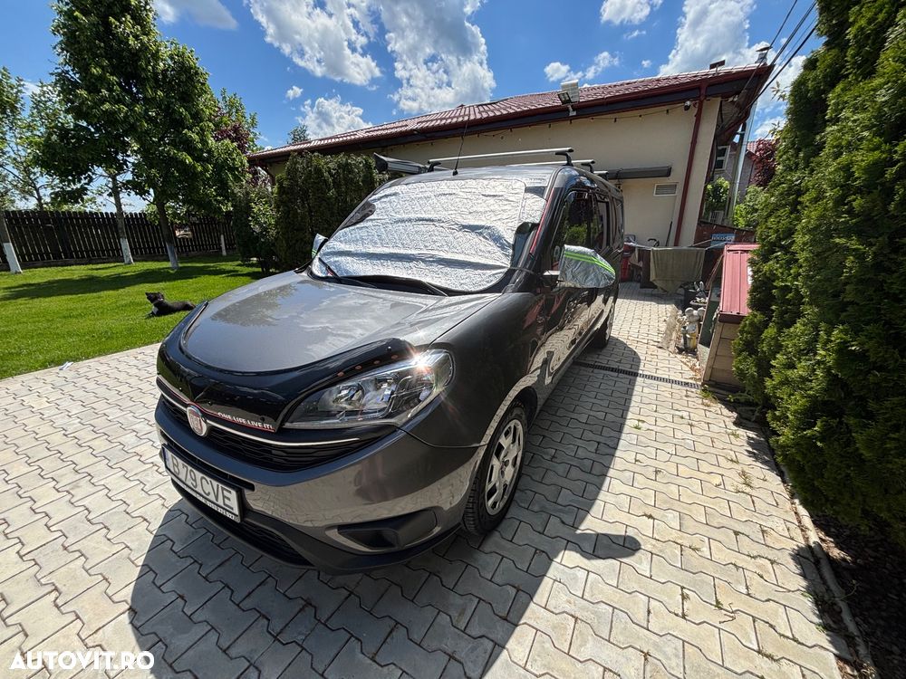 Fiat Doblo Combi 1.3 Mjet 95 CP Maxi Confort - 1