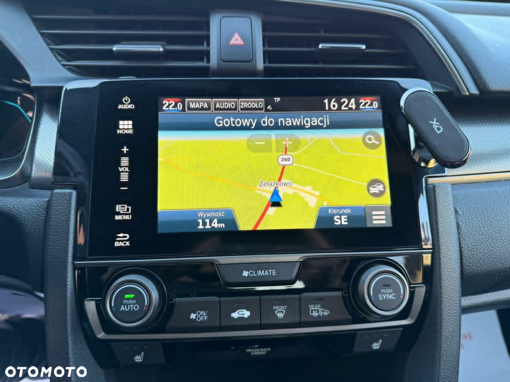 Honda Civic 1.0 T Executive (Pakiet Premium) - 19