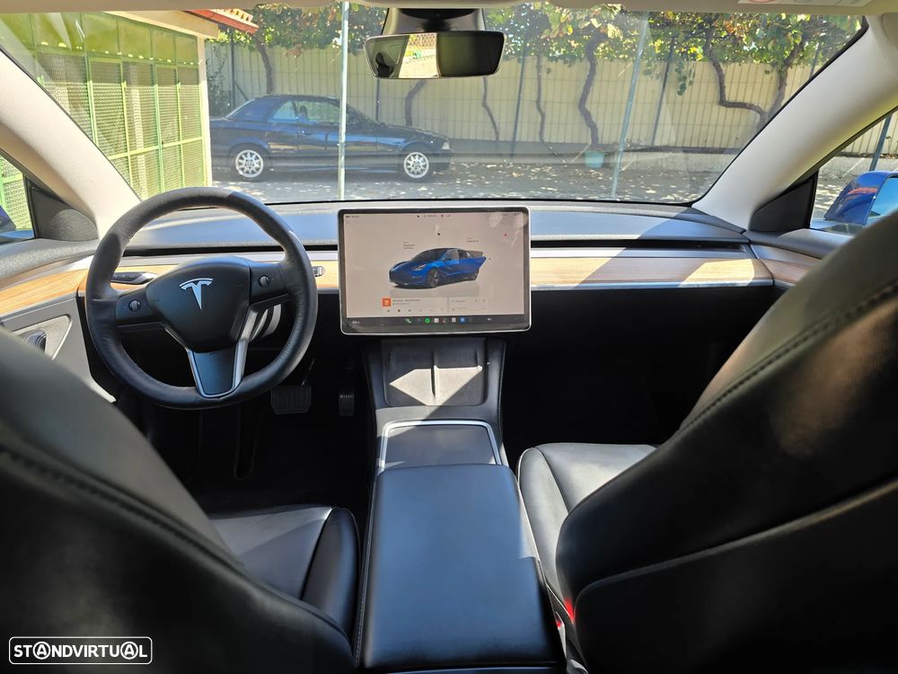 Tesla Model 3 Long Range Tração Integral - 12