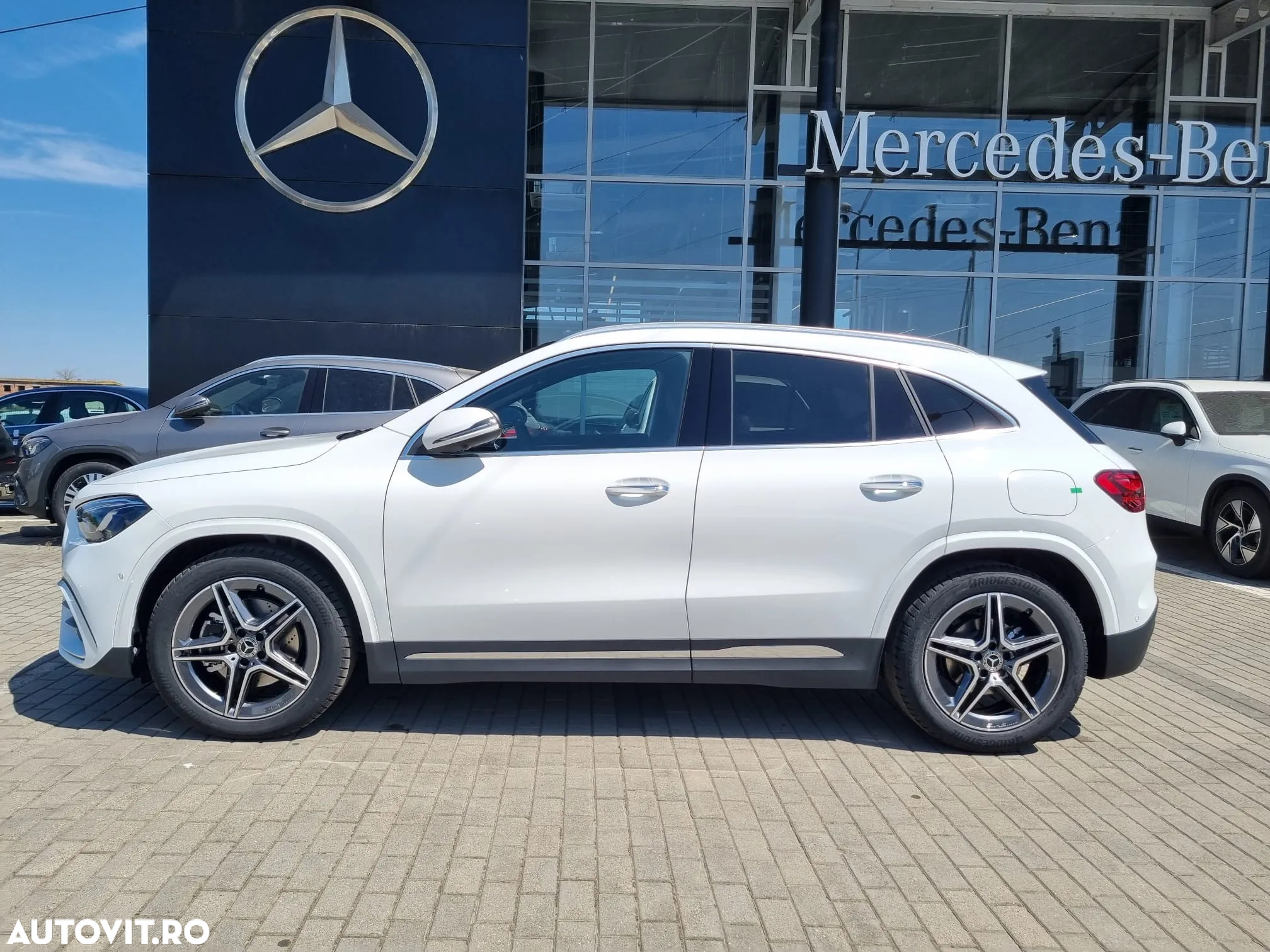 Mercedes-Benz GLA 200 d 4Matic 8G-DCT AMG Line - 7