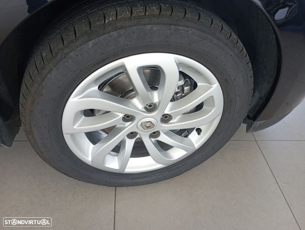 Renault Mégane Sport Tourer 1.5 dCi Dynamique - 20