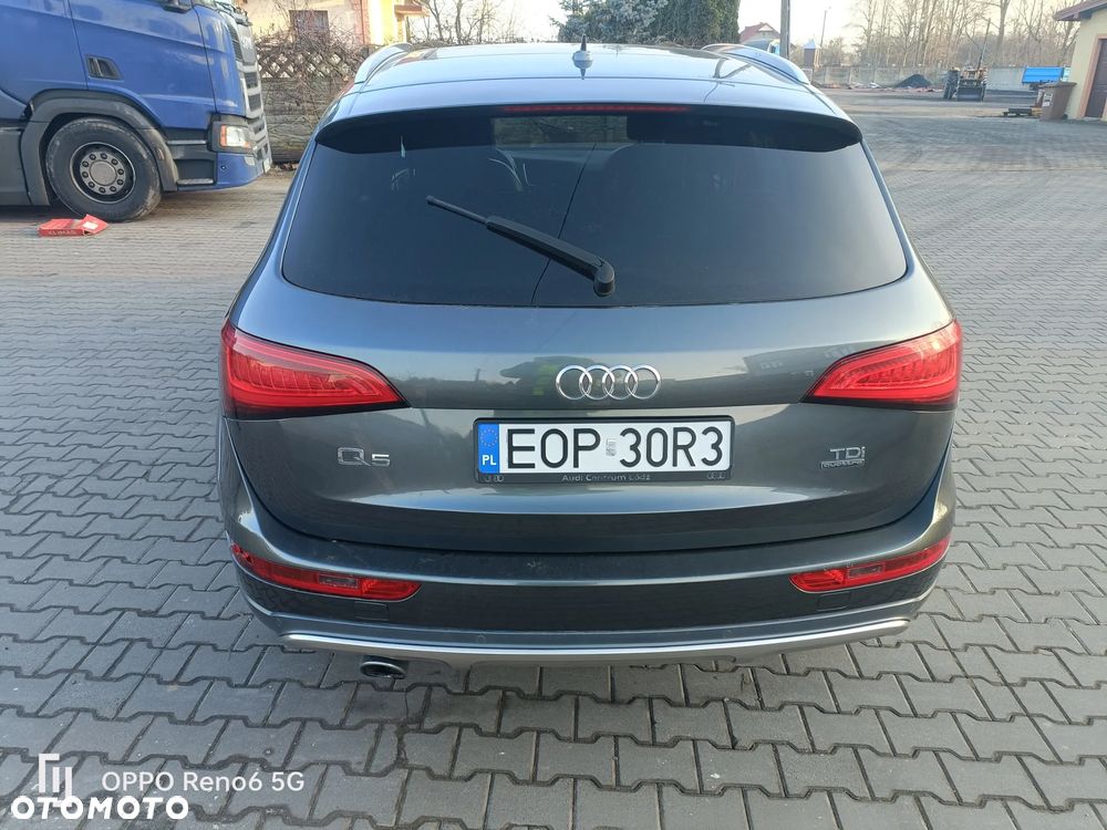 Audi Q5 2.0 TDI Quattro S tronic - 9