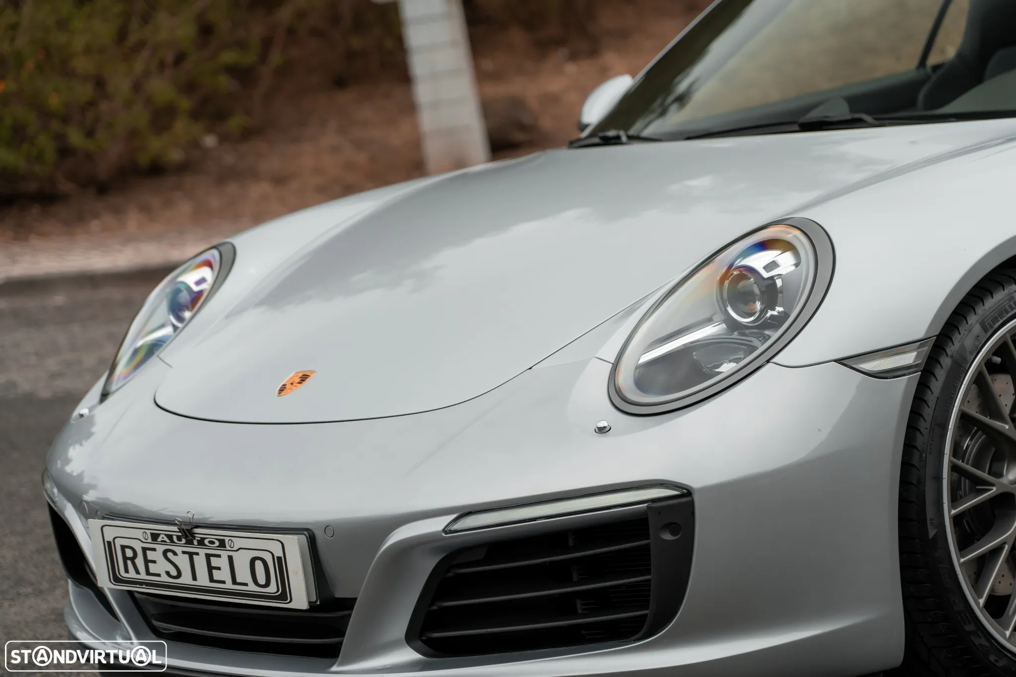 Porsche 911 (991) Carrera 2 S PDK - 3