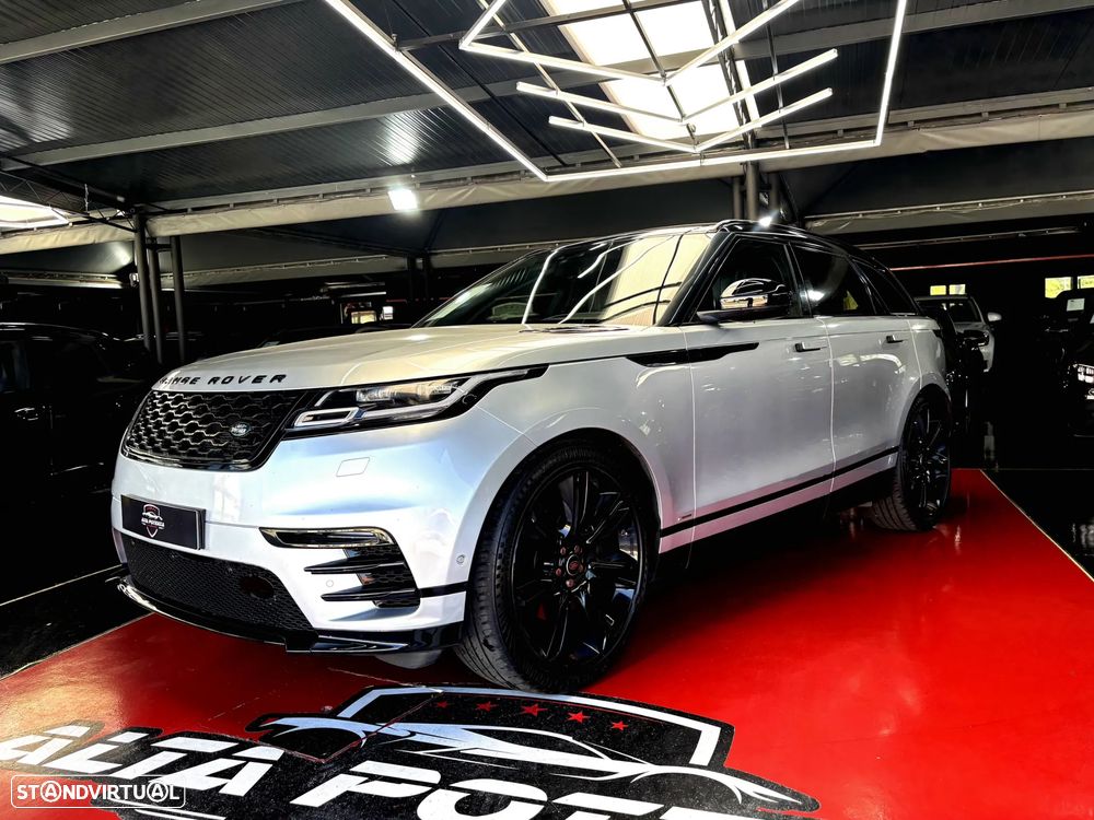 Land Rover Range Rover Velar 3.0d HSE - 11