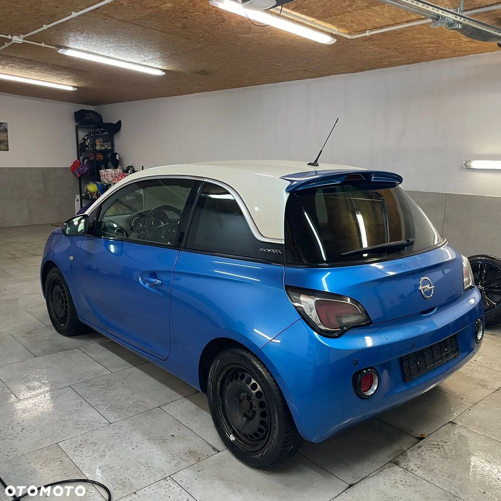 Opel Adam 1.0 Start/Stop Jam - 14