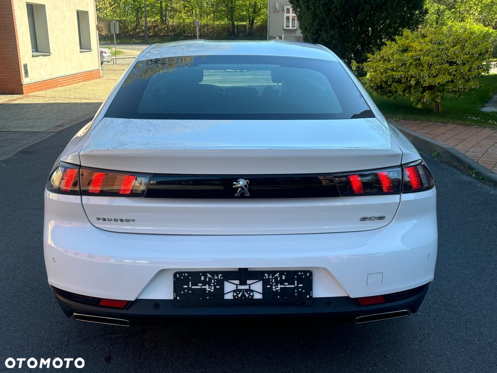 Peugeot 508 BlueHDi 130 Active Business-Paket - 22