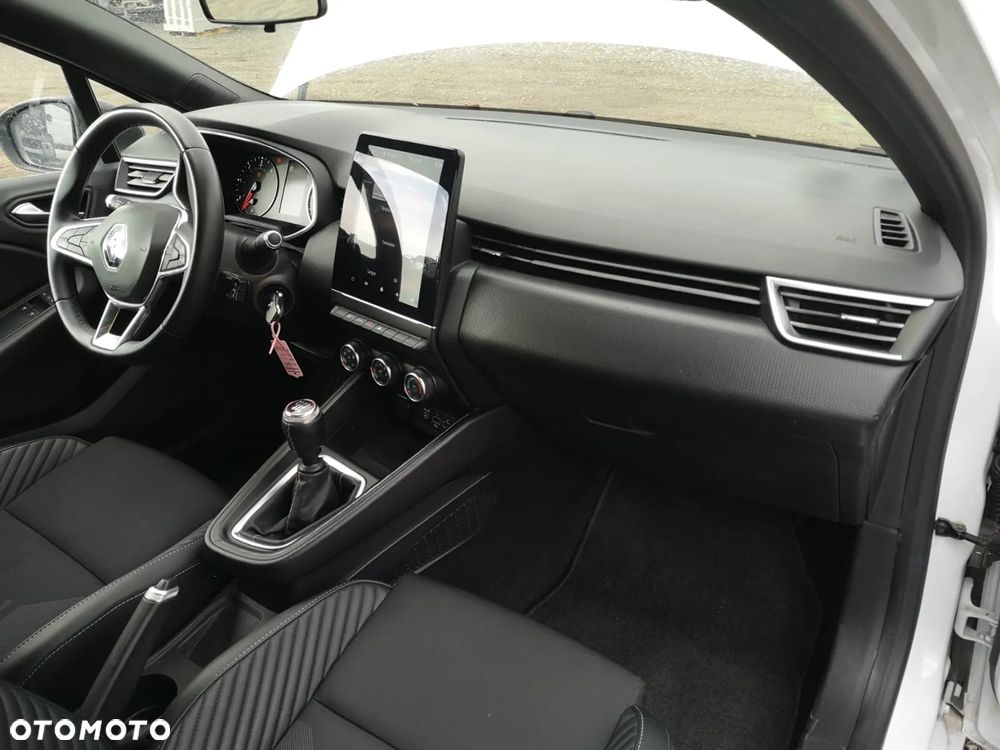 Renault Clio BLUE dCi 85 BUSINESS EDITION - 16