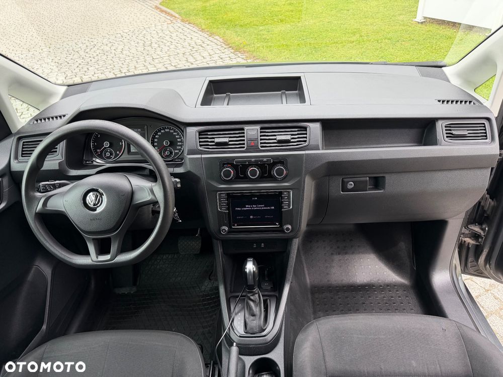 Volkswagen Caddy 4Motion DSG - 12
