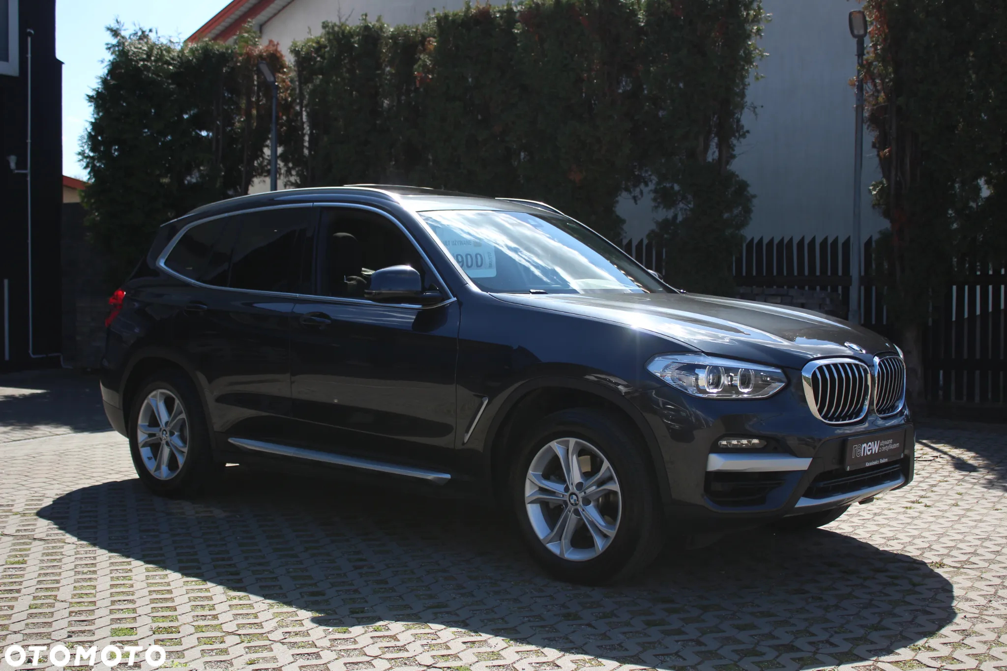 BMW X3 xDrive30i xLine - 8