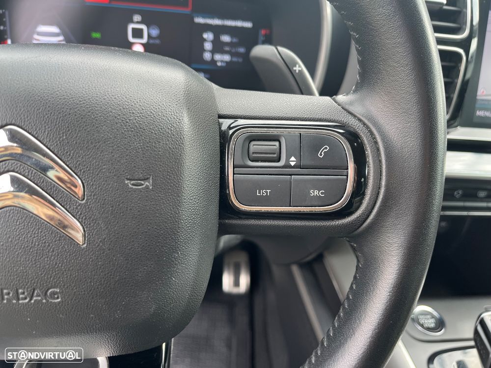 Citroën C5 Aircross 1.5 BlueHDi Shine EAT8 - 24
