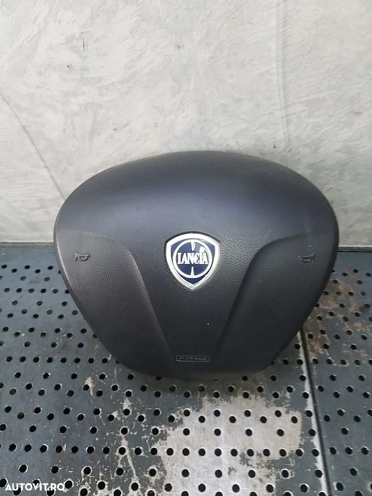 Airbag volan lancia delta 3 844 07354740340 ca701591nr pa70159010 - 1