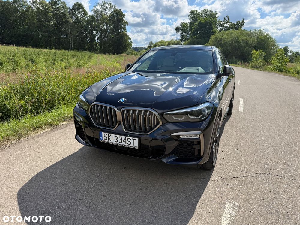 BMW X6M - 11