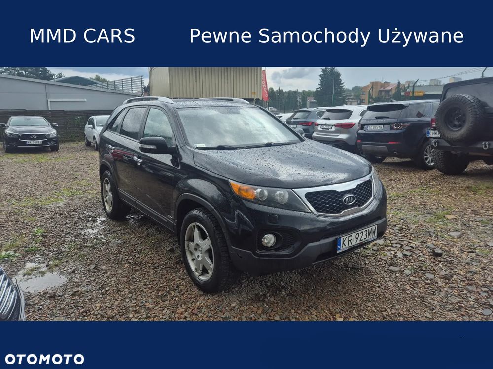 Kia Sorento 2.2 CRDI L - 1