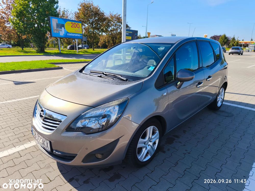 Opel Meriva 1.4 T Cosmo - 2