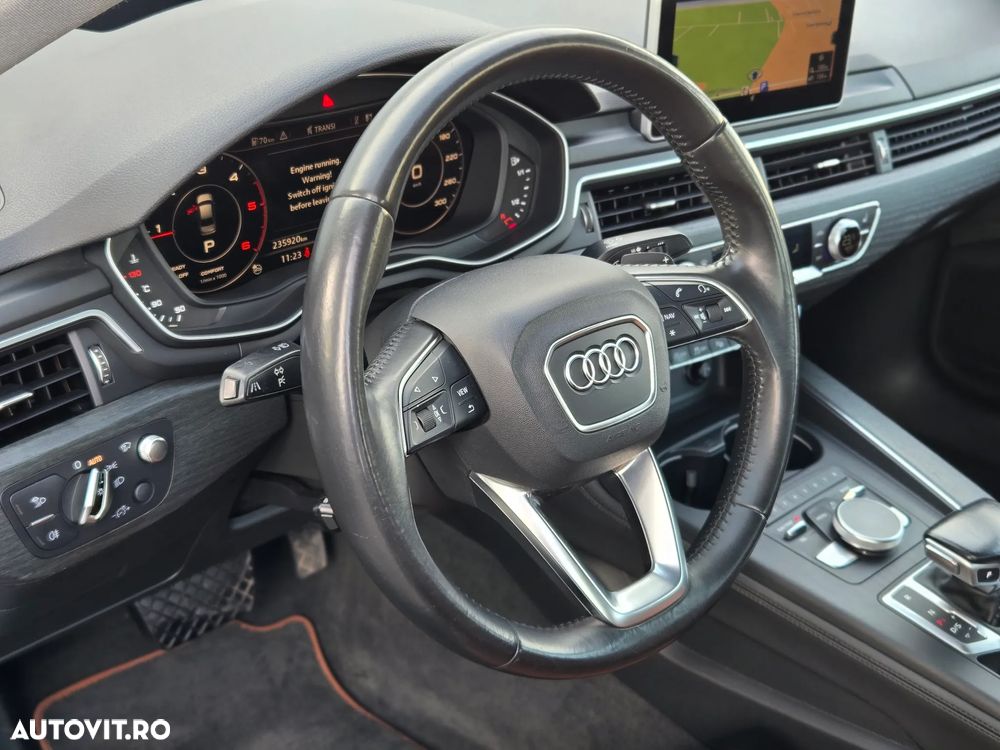 Audi A4 2.0 TDI ultra S tronic sport - 22