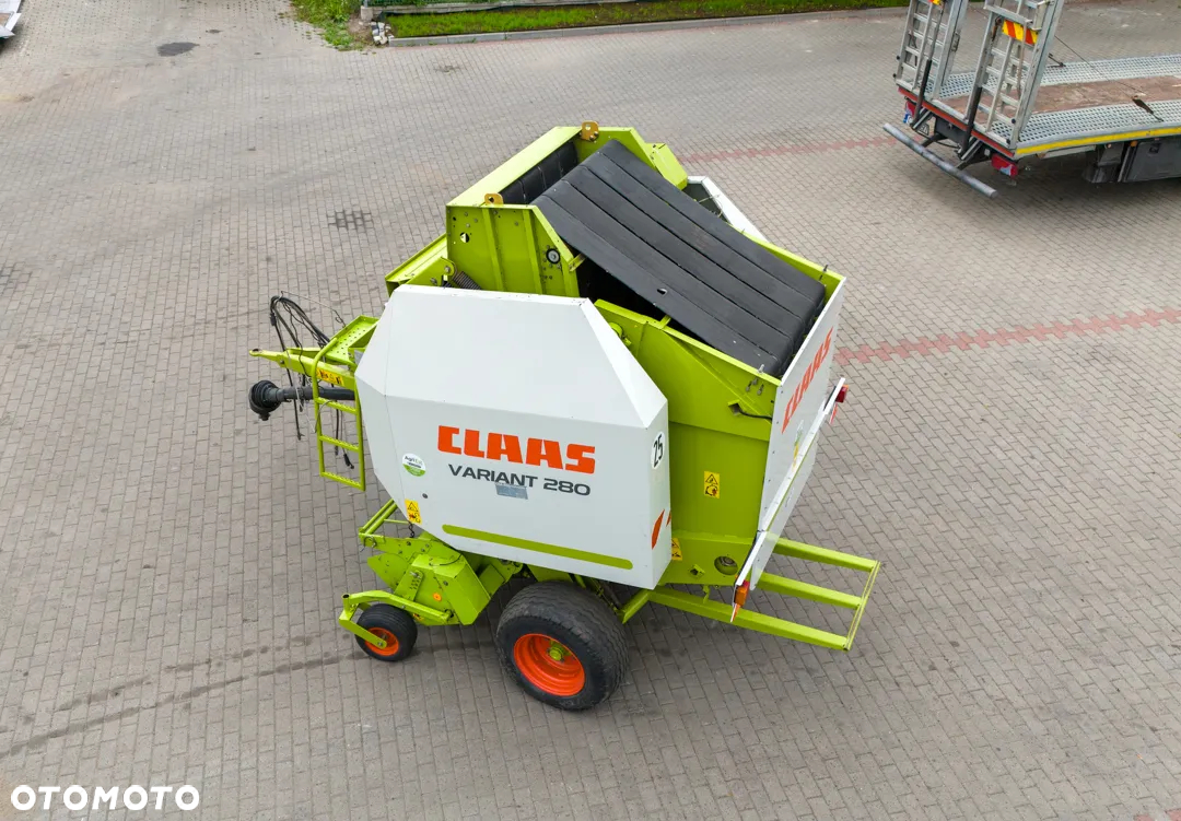 Claas VARIANT 280  Zapraszam Posiadam wiele maszyn - 7