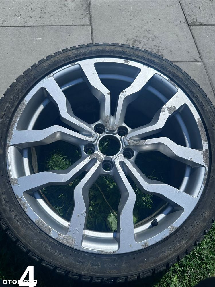 Felgi 19’, 5x112 Audi - 9
