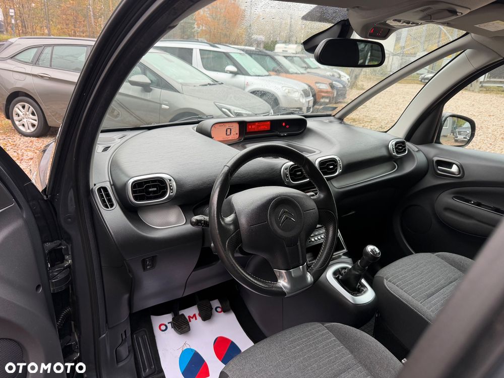 Citroën C3 Picasso 1.2 PureTech MoreLife - 13