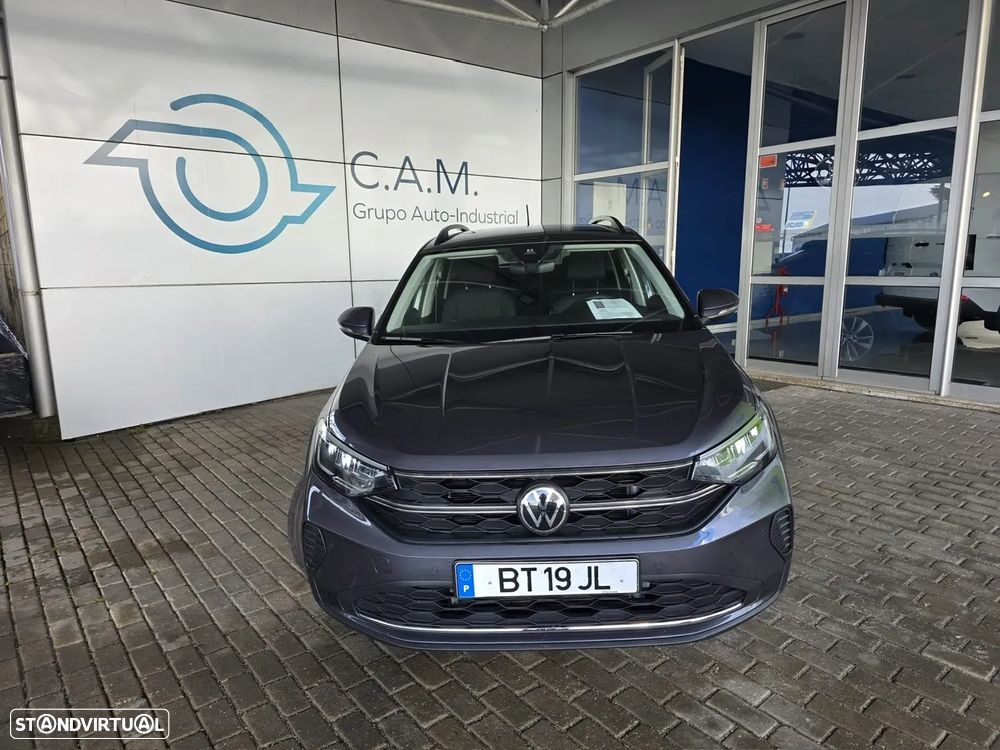 VW Taigo 1.0 TSI Urban DSG - 2