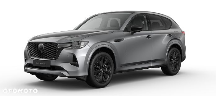 Mazda CX-60 2.5 PHEV Homura Plus AWD - 2