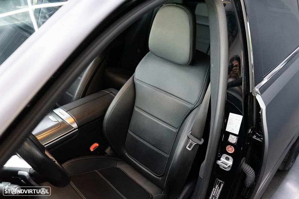 Mercedes-Benz C 300 Station d 9G-TRONIC AMG Line - 31